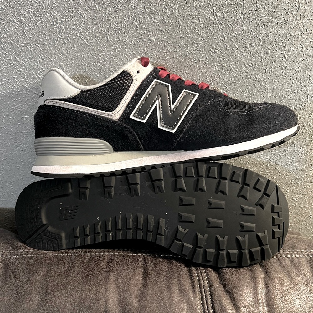 Men’s New Balance 574s